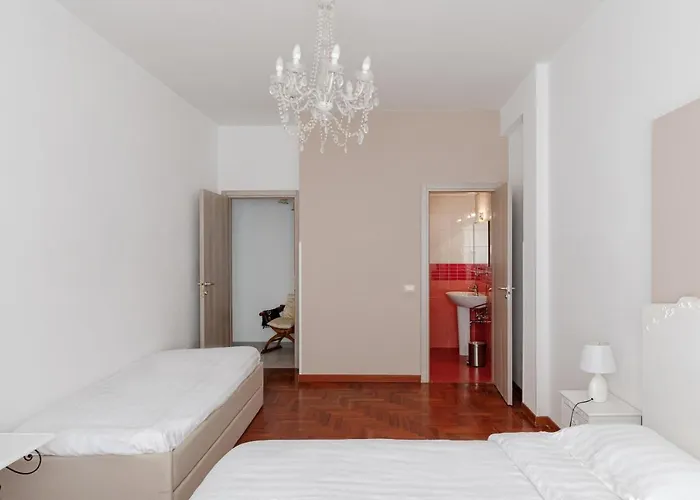 Apartment Luminoso Vicino Al Vaticano Rom